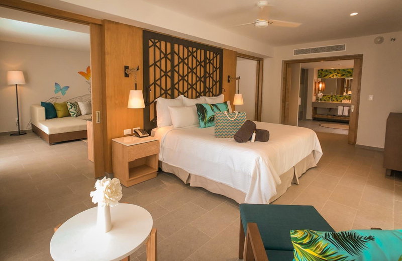 Dreams Natura Resort & Spa - All Inclusive, Cancún, Мексика