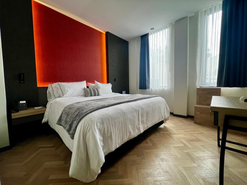 Hotel Catedral, Mexico City, Mexique