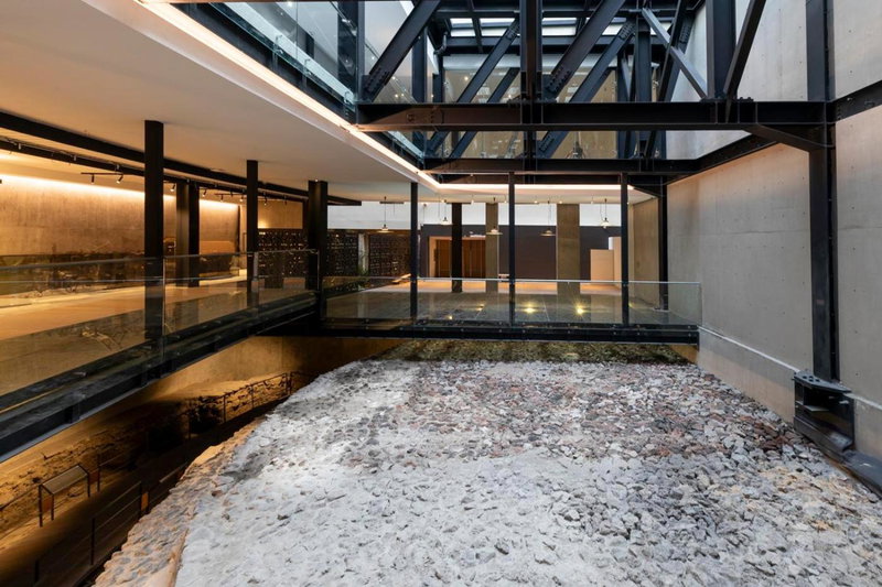 Hotel Catedral, Mexico City, Mexique