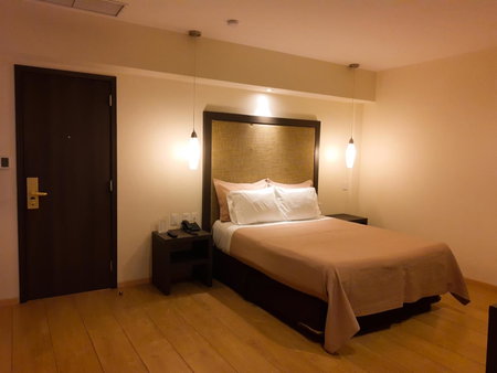 Hotel Catedral, Mexico City, Mexique