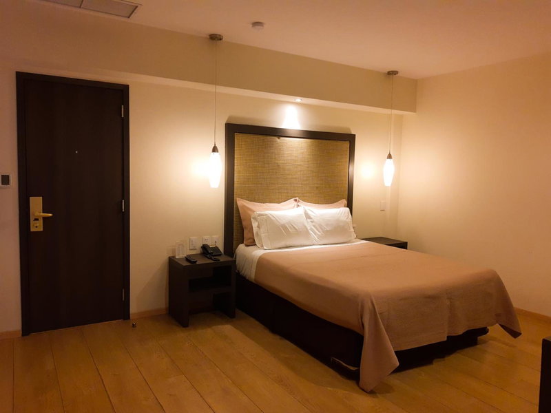 Hotel Catedral, Mexico City, Mexique