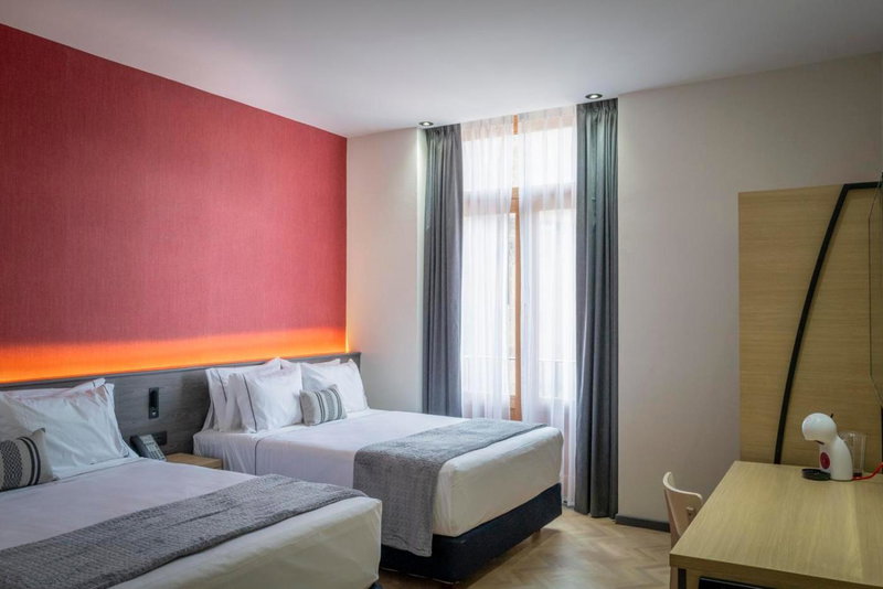 Hotel Catedral, Mexico City, Mexique