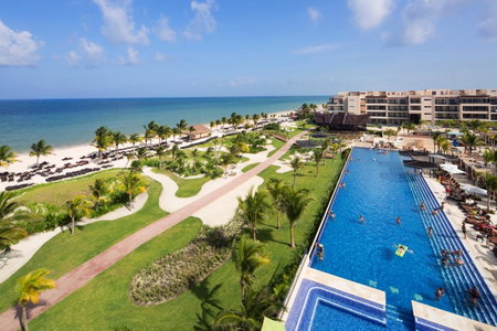 Royalton Riviera Cancun, An Autograph Collection All-Inclusive Resort & Casino, Cancún, México