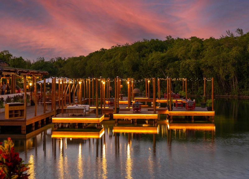 Fairmont Mayakoba Riviera Maya - All Inclusive, Playa del Carmen, Mexico