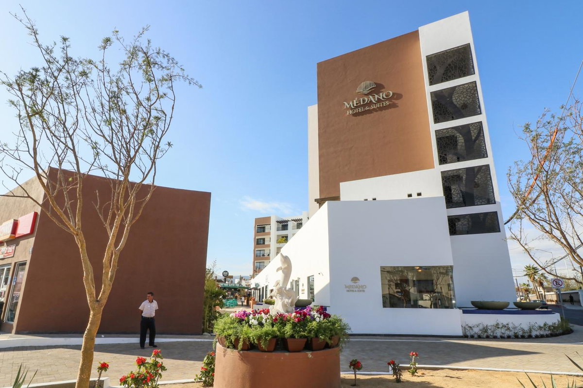 Medano Hotel and Spa, Mexique