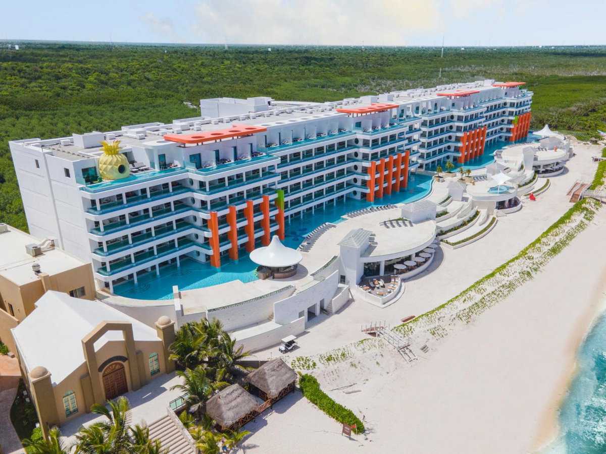 Nickelodeon Hotels & Resorts Riviera Maya - Gourmet All Inclusive by Karisma, Mexiko