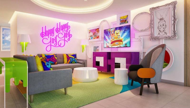 Nickelodeon Hotels & Resorts Riviera Maya - Gourmet All Inclusive by Karisma, Playa del Carmen, Mexiko