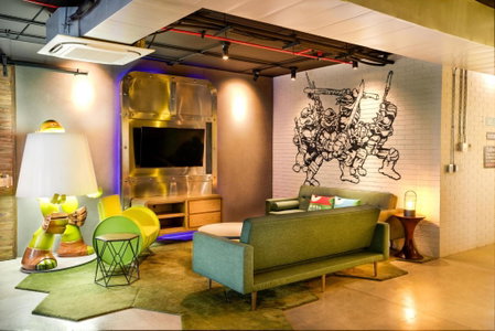 Nickelodeon Hotels & Resorts Riviera Maya - Gourmet All Inclusive by Karisma, Playa del Carmen, Mexiko