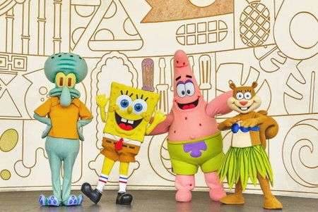 Nickelodeon Hotels & Resorts Riviera Maya - Gourmet All Inclusive by Karisma, Playa del Carmen, Mexiko