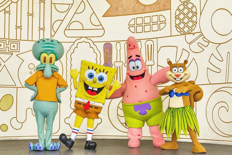 Nickelodeon Hotels & Resorts Riviera Maya - Gourmet All Inclusive by Karisma, Playa del Carmen, Mexiko