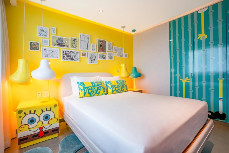Nickelodeon Hotels & Resorts Riviera Maya - Gourmet All Inclusive by Karisma, Playa del Carmen, Mexiko