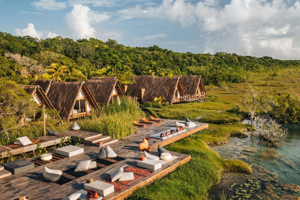 Hotel · Our Habitas Bacalar - Adults Only, Chetumal