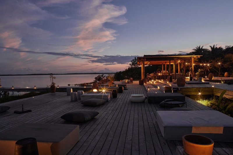 Our Habitas Bacalar - Adults Only, Chetumal, Mexico