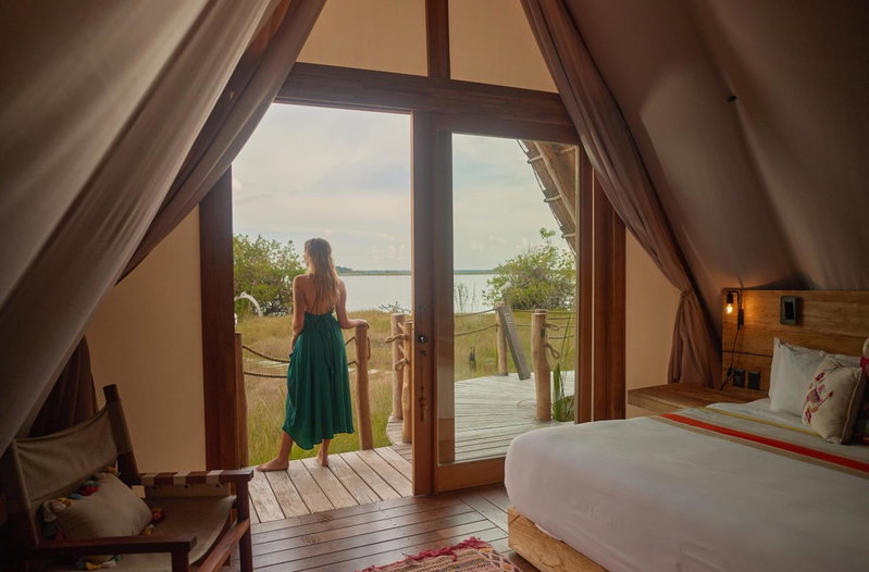 Our Habitas Bacalar - Adults Only, Chetumal, Mexico