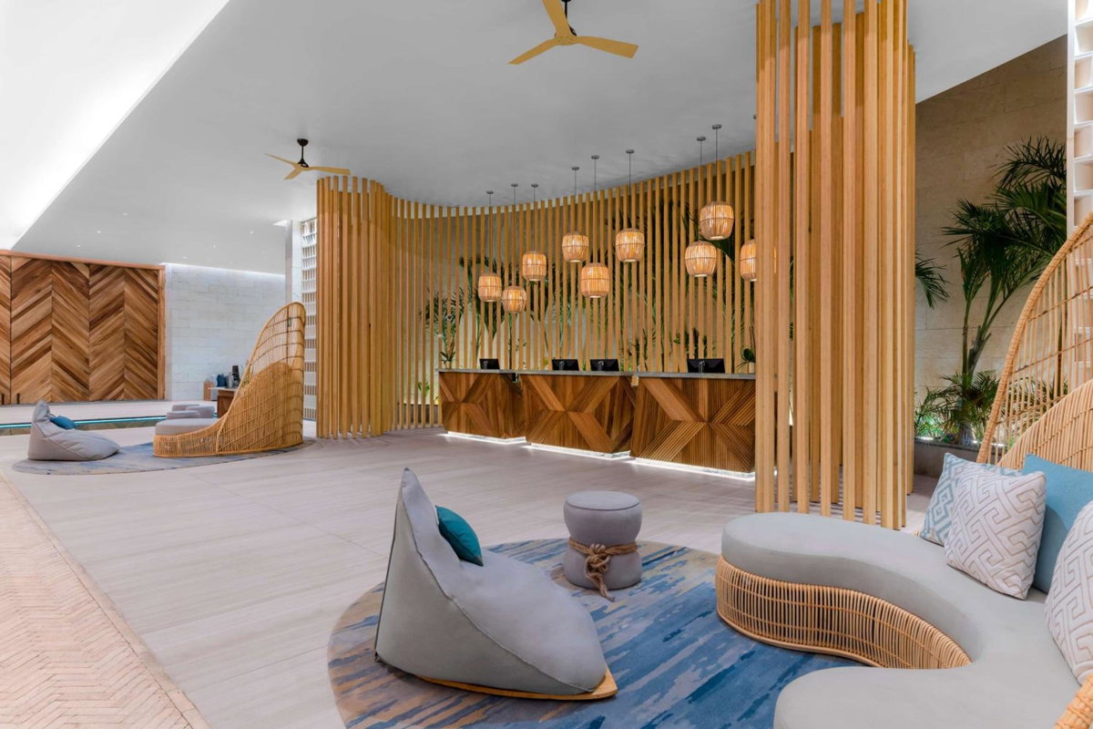 Hilton Tulum Riviera Maya All-Inclusive Resort, Мексика