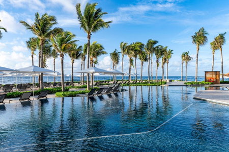 Hilton Tulum Riviera Maya All-Inclusive Resort, Tulum, Мексика