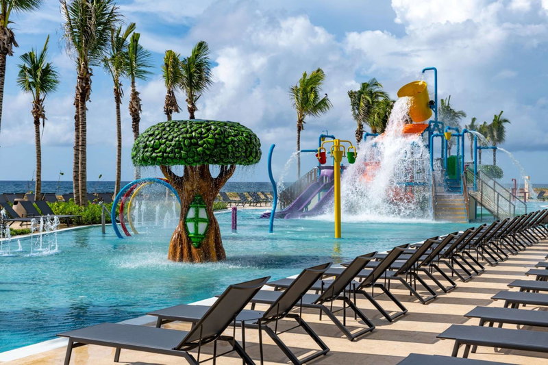 Hilton Tulum Riviera Maya All-Inclusive Resort, Tulum, Мексика