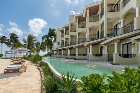 Hyatt Zilara Riviera Maya Adults Only All-Inclusive, Playa del Carmen, Mexiko