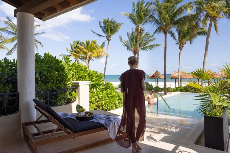 Hyatt Zilara Riviera Maya Adults Only All-Inclusive, Playa del Carmen, Mexiko