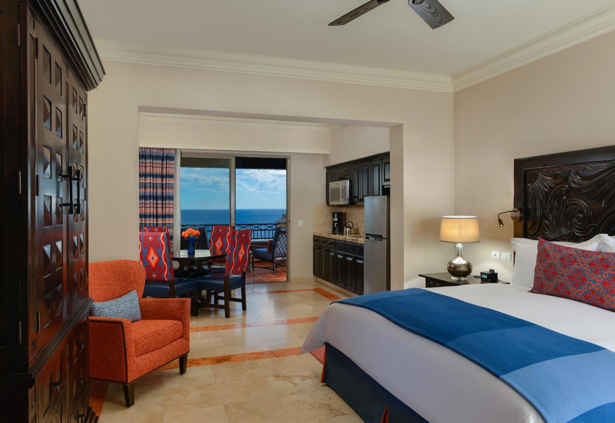 Pueblo Bonito Sunset Beach Golf & Spa Resort - All Inclusive, Мексика