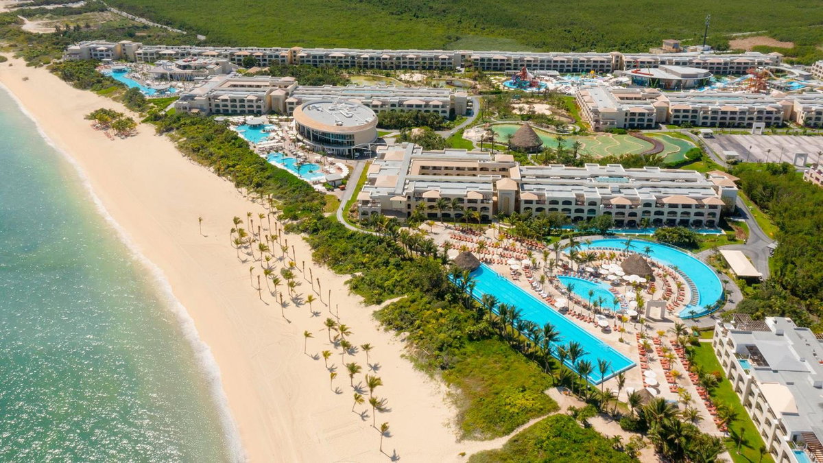 Hotel · Moon Palace The Grand Cancun All Inclusive, Cancun