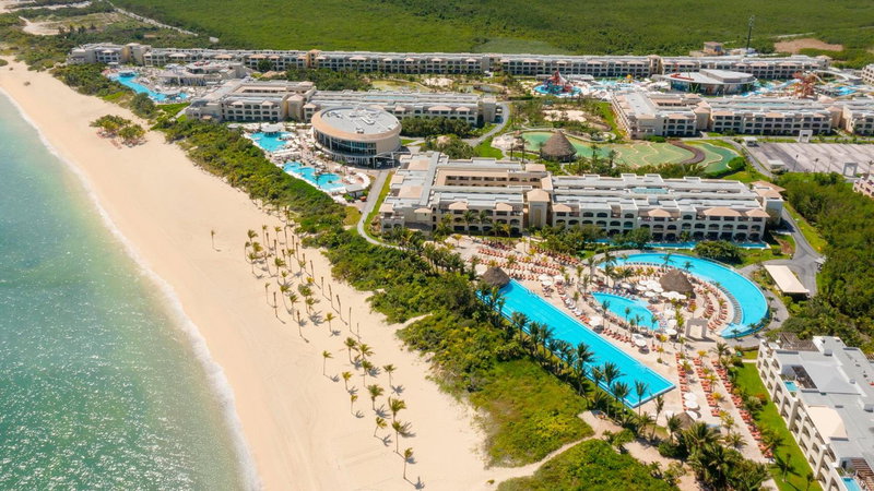 Moon Palace The Grand Cancun All Inclusive, Cancun, Mexico