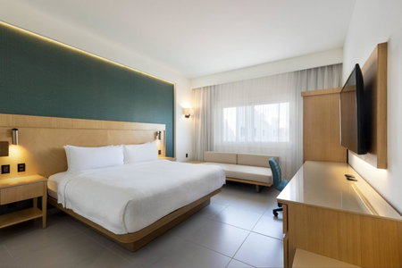 Courtyard by Marriott Cancun Airport, Cancun, Mexique