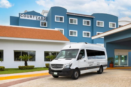 Courtyard by Marriott Cancun Airport, Cancun, Mexique