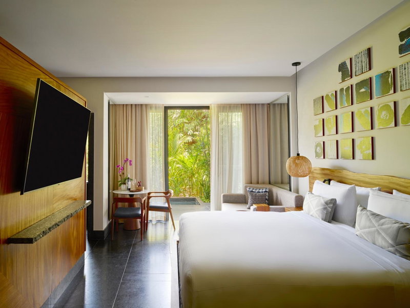 Conrad Tulum Riviera Maya, Tulum, Мексика