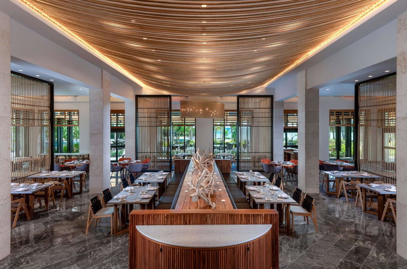 Conrad Tulum Riviera Maya, Tulum, Мексика