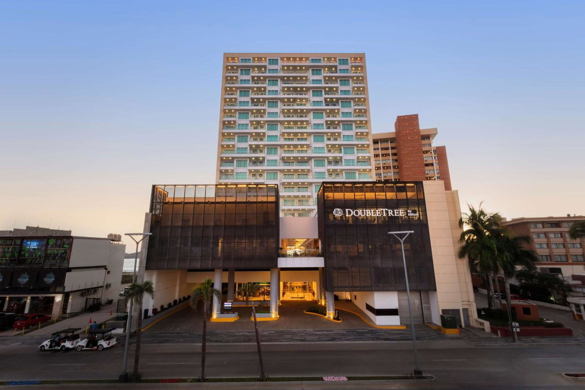 Hôtel · DoubleTree by Hilton Mazatlan, SIN, Mazatlan