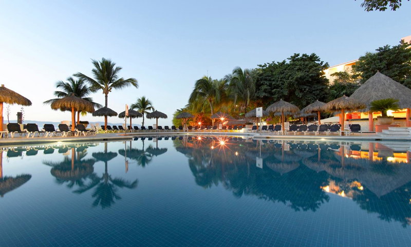 Grand Palladium Vallarta Resort & Spa - All Inclusive, Mezcales, Mexiko