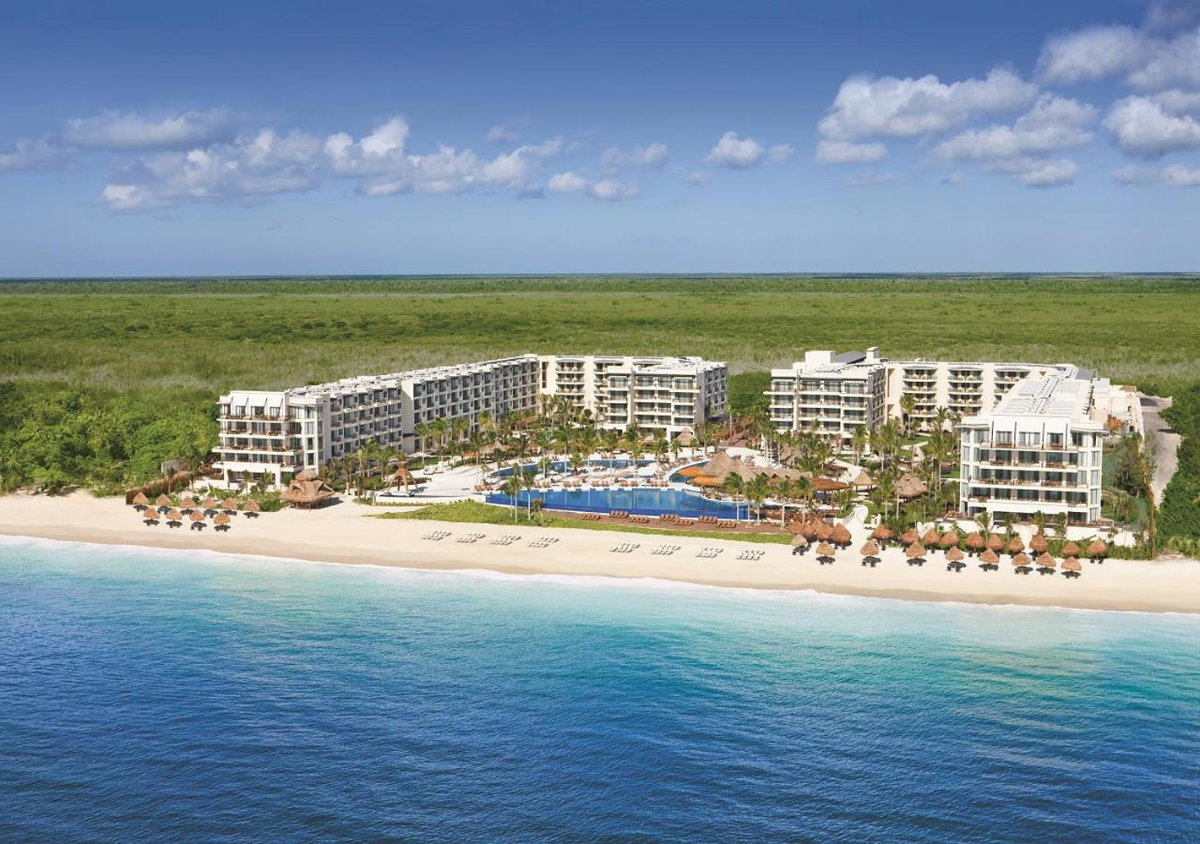 Dreams Riviera Cancun Resort & Spa - All Inclusive, Mexiko