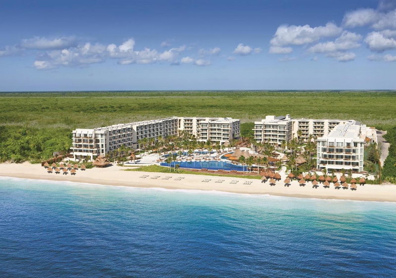 Dreams Riviera Cancun Resort & Spa - All Inclusive, Playa del Carmen, Mexiko
