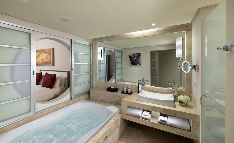 Paradisus Playa del Carmen – Riviera Maya - All Inclusive, Playa del Carmen, Mexiko