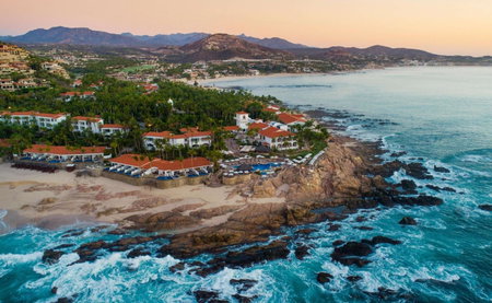 One&Only Palmilla, San Jose del Cabo, Mexico