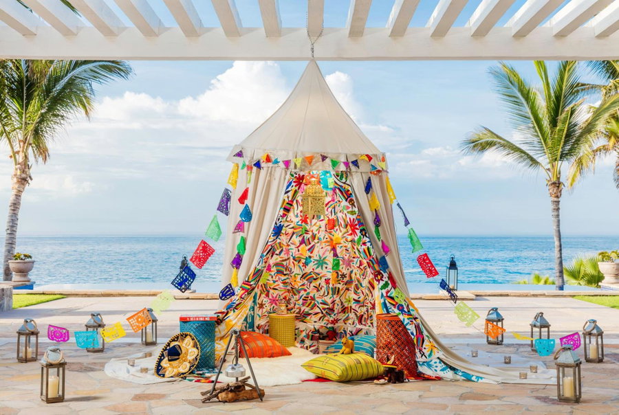 One&Only Palmilla, San Jose del Cabo, Mexico