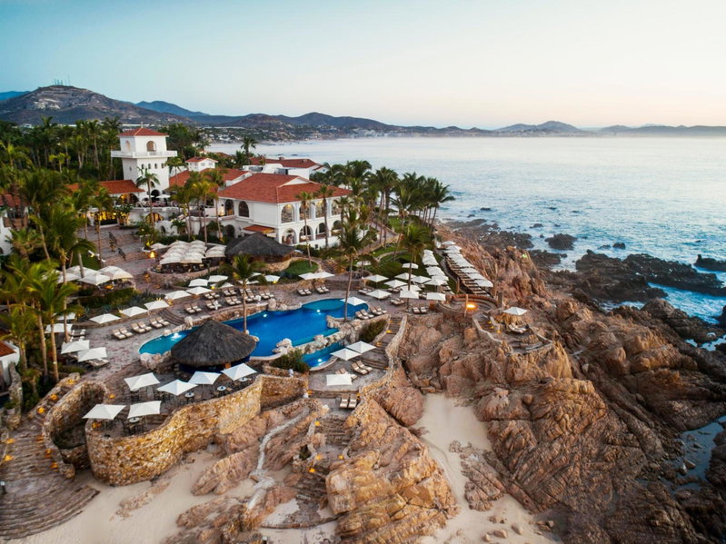 One&Only Palmilla, San Jose del Cabo, Mexico