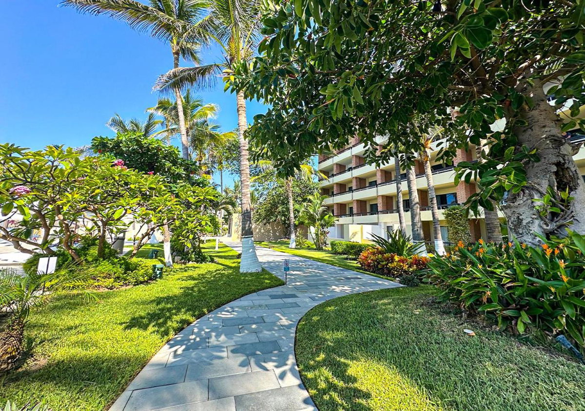 Hôtel · The Palms Resort of Mazatlan, Mazatlan