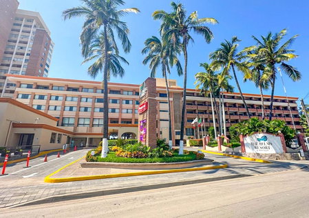 The Palms Resort of Mazatlan, Mazatlan, Mexique
