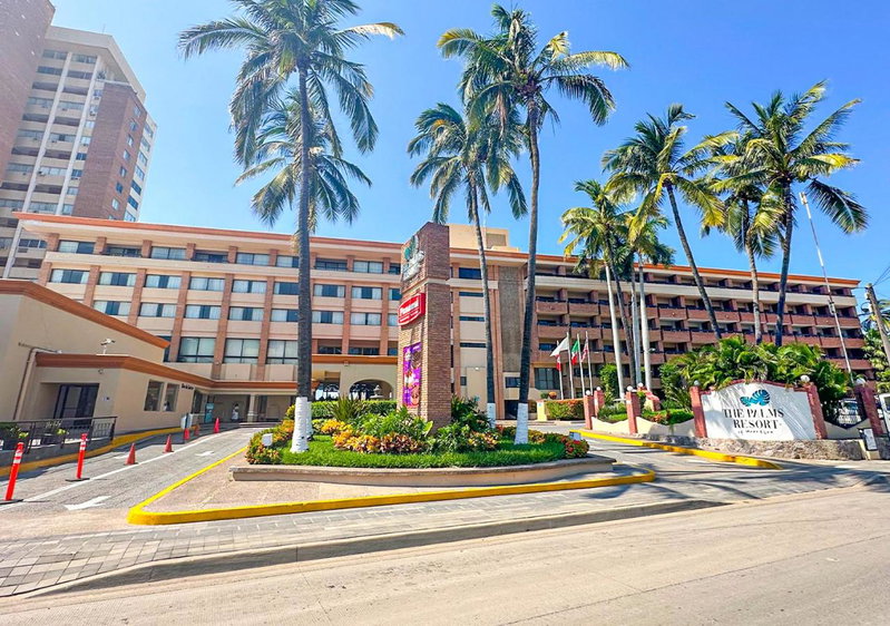 The Palms Resort of Mazatlan, Mazatlan, Mexique