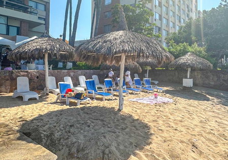 The Palms Resort of Mazatlan, Mazatlan, Mexique