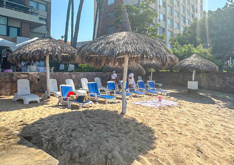 The Palms Resort of Mazatlan, Mazatlan, Mexique