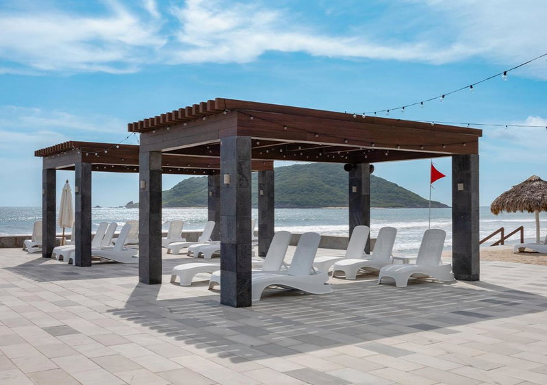 The Palms Resort of Mazatlan, Mazatlan, Mexique