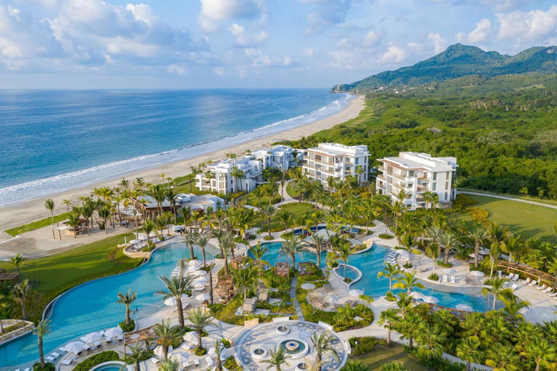 Conrad Punta de Mita, Mezcales, Mexiko