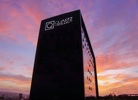 Quartz Hotel & Spa, Tijuana, Mexico