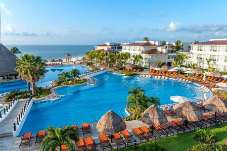 Moon Palace Nizuc - All Inclusive, Cancun, Mexique