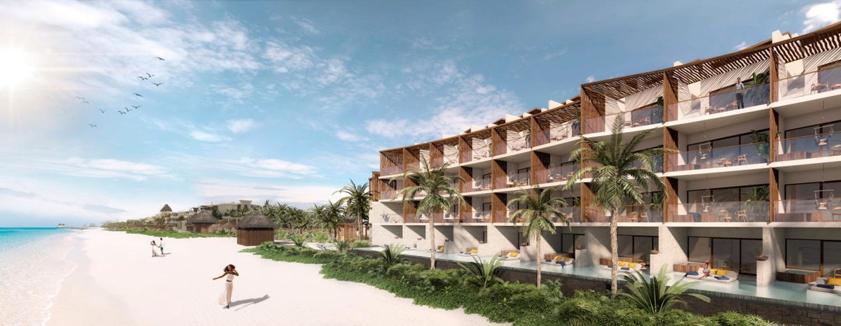 Dreams Sapphire Resort & Spa, Mexico
