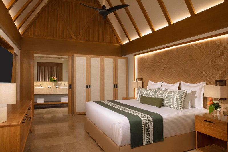 Dreams Sapphire Resort & Spa, Puerto Morelos, Mexico