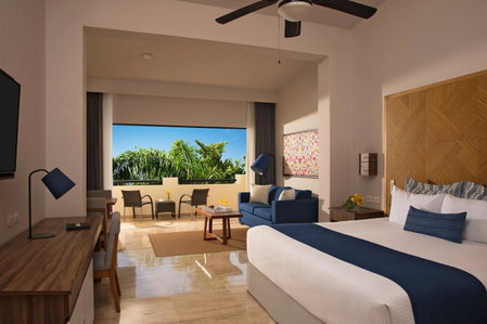 Dreams Sapphire Resort & Spa, Puerto Morelos, Mexico